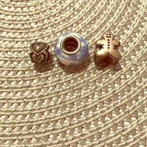 Charms for Pandora bracelet